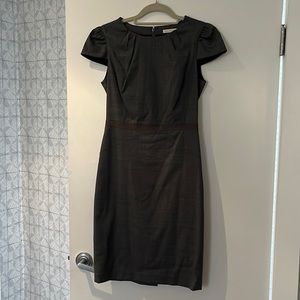 Club Monaco Summer Wool Dress